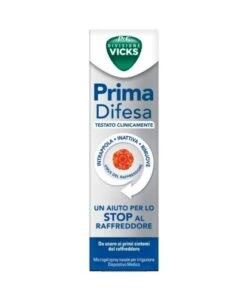Vicks Prima Difesa Microgel Spray Nasale 15 Ml