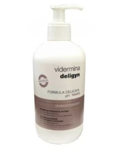 Vidermina Deligyn Detergente Con Dispenser 500 Ml