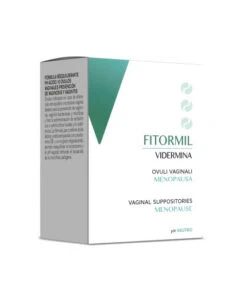 Vidermina Fitormil Md 10 Ovuli Vaginali