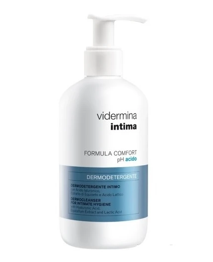 Vidermina Intima Con Dispenser 500 Ml 1 Vidermina Intima Con Dispenser 500 Ml