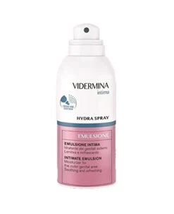 Vidermina Intima Hydra Spray 75 Ml