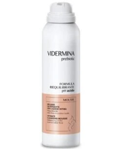 Vidermina Prebiotic Mousse 150 Ml