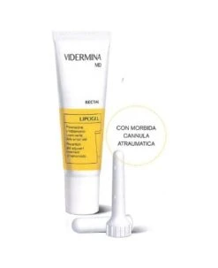 Vidermina Rectal Md Lipogel 30 Ml