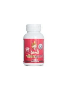 Vikingum Ferro Vitamina C 60 Caramelle Gommose
