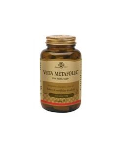 Solgar Vita Metafolic 50 Tavolette
