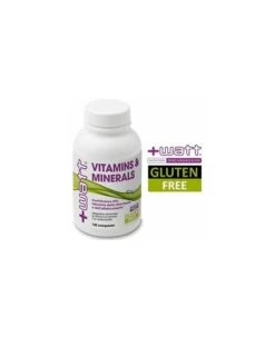 Vitamin & Minerals Strong Formula 120 Compresse +WATT
