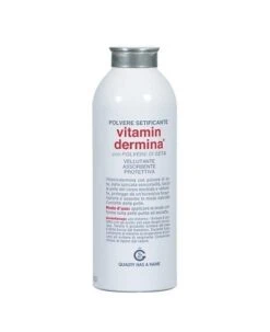 Vitamindermina Polvere Seta 100 G