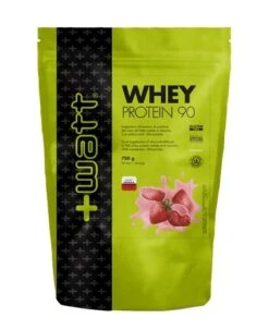 Whey Protein 90 Fragola 750 G Doypack