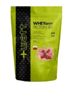 Wheyghty Protein 80 Fragola Doypack 750 G
