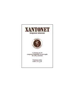 Xantonet 30 Compresse