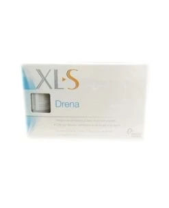 Xls Drena 10 Flaconcini X 10 Ml
