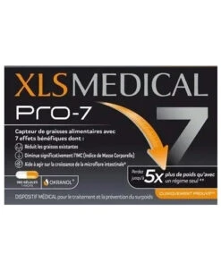 Xls Medical Pro 7 180 Capsule